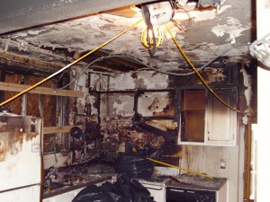 Water Damage Roseville Michigan