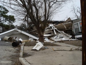 Storm Damage Michigan