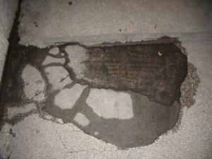 Water Damage Michigan