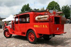 fire damage