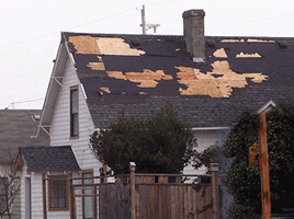 wind damage repair wayne county